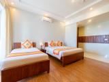 Deluxe Family Sea View Connecting Room