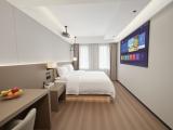 Wanyue Time Projection Double Bed Room (Air Conditioning + Smart Control + Dyson Hairdryer)