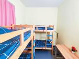 Budget Room - 4-Person Occupancy (Males Only, Room Rate Calculated Per Person, Shared Bathroom)