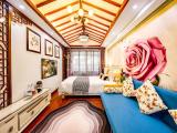 (Wei’Ai) Couple Theme Double Bed Room