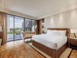 PARKROYAL Club Premier Room With S$40 Dining Credits + Check-Out 2pm