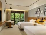 Grand Deluxe Twin Room With Balcony