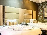Executive Twin Room With Lounge Access