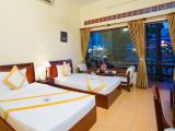 Deluxe Double Or Twin With City View (Sea Side)
