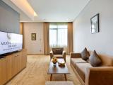 Executive Suite Room With City View