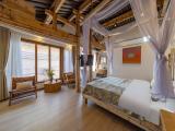 Soft Water Sun Bath Queen Bed Room