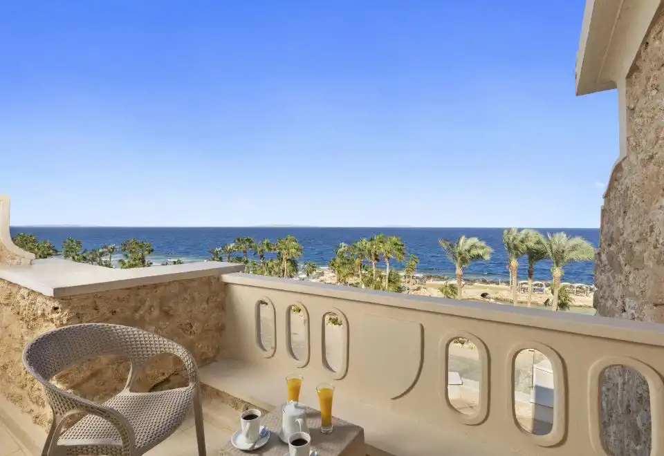 Standard Room With Sea View