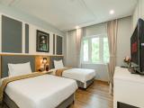 Twin Room With View