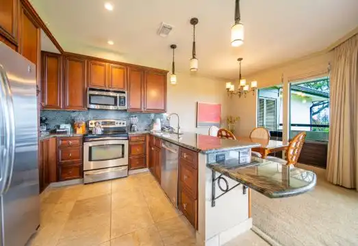 Golf Villas Gold Partial Ocean View 1 Bedroom 2 Bath