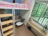 Bed in Guestroom - 6-Person Occupancy (Females only, room rate calculated per person)