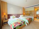 Cartoon Fairy Tale Family Friendly Themed Room (2 Beds) (Non-Smoking)