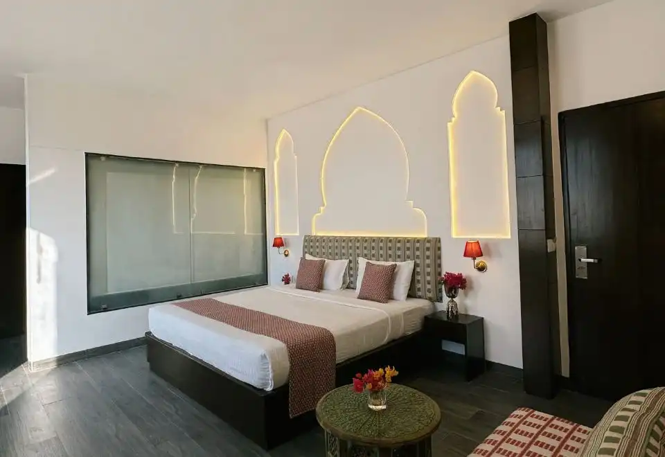 Premium Room, 1 Double Bed, City View