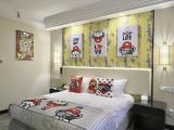 Teddy Collection Premier Double Bed Room