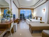Deluxe Middle Room With Sea View