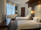 Exclusive Comfort Twin Room with Massage Chair