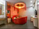 Selected Round-bed Room