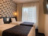 Budget Twin Room With City View Smoking