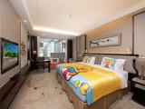 Enjoyable Family Double Bed Room
