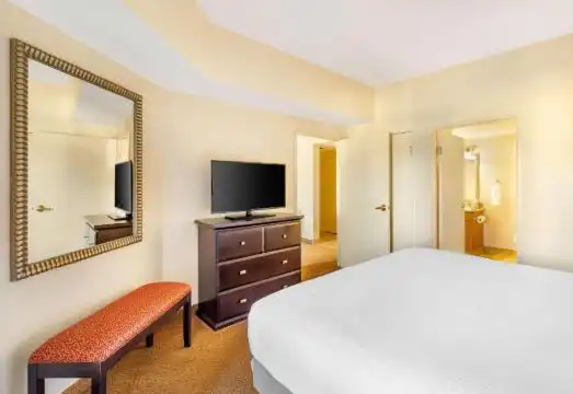 One Bedroom Suite King With Sofabed