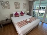 Premier Deluxe Double Room (AB3)