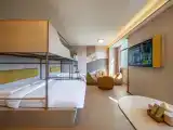 Happy Reunion Sextuple Room (Smart Projection + Memory Pillow + Lazy Sofa)