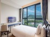 Executive Two Bedroom Suite