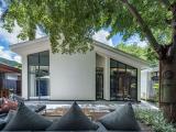 Spring Joy No. 7 | Two-Bedroom Wooden Villa & Courtyard Private Hot Spring Pool