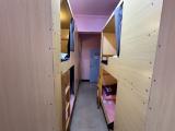 Guestroom - 6-Person Occupancy (Room rate calculated per person)(Male Only)