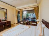 Deluxe Double Or Twin With Pool View (Hill Side)