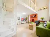 Liu Yun She Old Shanghai Loft Western House Family Room