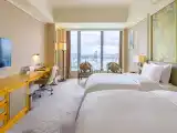 Executive Double Occupancy Room with City Cbd Skyline View