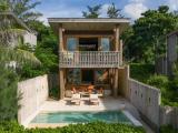 Ocean View Duplex Pool Villa