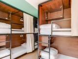 Bed In Mixed Gender Dorm For 6