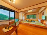 [Non-smoking] Superior Japanese-style Room With Indoor Bath