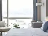Partial Sea-View Delight Double Bed Room