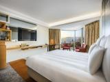 Deluxe Suite with Bosphorus View