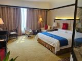 Queen Room With Memory Foam Mattress