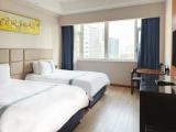 Boutique Twin Room (Intelligent Guest Control+Sanitized Towel, Individually Sealed)