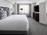 Monument View Club Level One Bedroom Executive King Suite With Sofa bed