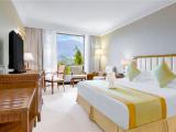 Garden-View King Room