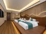 IELTS Art Family Room (smart Guest Control + Tatami + Small Refrigerator)