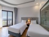 Deluxe Twin Sea View