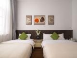 Embrace The Wind And Enjoy The Joy · Friends Gather Together Twin Bed [Customized Deep Sleep Mattress+Negative Ion Hair Dryer]
