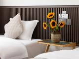 HeSong Tianlun · Family Gathering Twin Bed [Customized Deep Sleep Mattress+Negative Ion Hair Dryer]