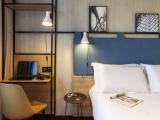 Room With 1 Double And 1 Single Bed