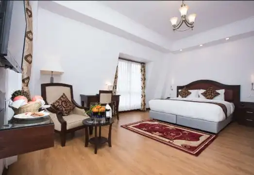 Executive Deluxe Room