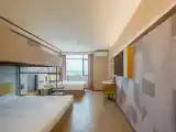 Happy Reunion Quadruple Room (Smart Projection + Memory Pillow)
