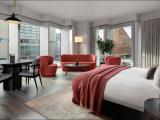 Manhattan Studio With Super-king Bed