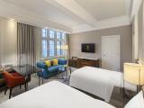 Jinbei Building Premier Deluxe Twin Room