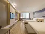 Executive City View Twin Room